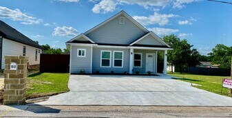 1512 Dansby St in Bryan, TX - Building Photo