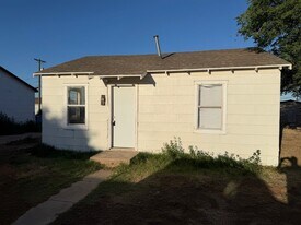 4511 Avenue G in Lubbock, TX - Building Photo