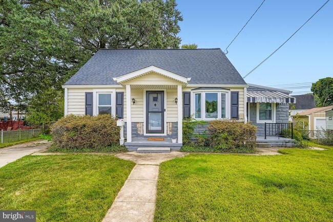 property at 515 Taney Ave