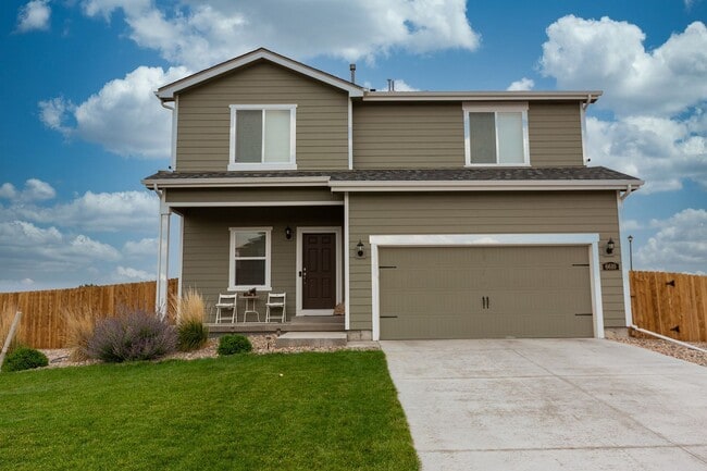 6610 Phantom Way in Colorado Springs, CO - Building Photo - Building Photo