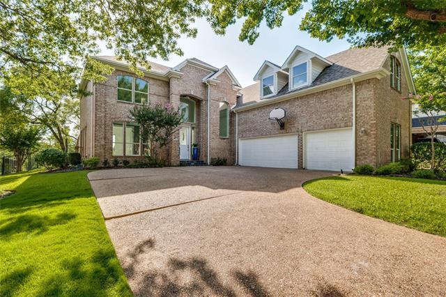 7417 Marigold Dr in Irving, TX - Building Photo