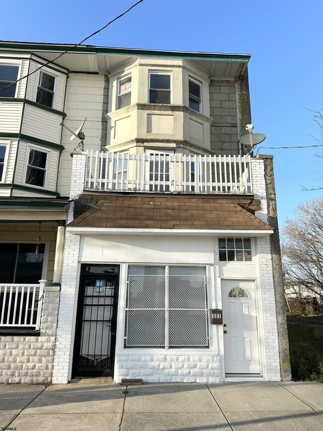 property at 321 Atlantic Ave