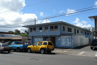 664-668 Kilani Ave in Wahiawa, HI - Building Photo - Building Photo