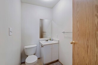 Carrington Place in Grande Prairie, AB - Building Photo - Building Photo