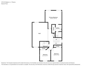 3733 W Waltann Ln in Phoenix, AZ - Building Photo - Building Photo