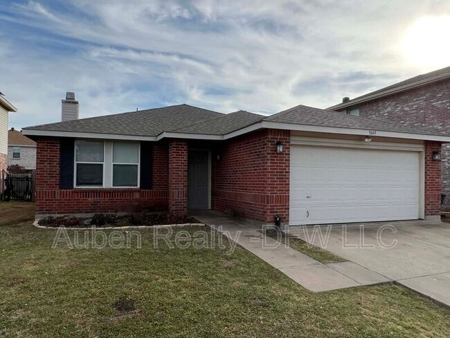 3849 Irish Setter Dr in Fort Worth, TX - Building Photo - Building Photo