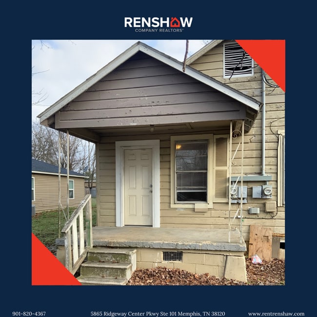 property at 1306 W Countryman St