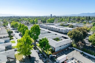 David Avenue in San Jose, CA - Foto de edificio - Building Photo