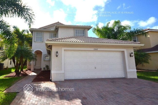 property at 12668 SW 44th St