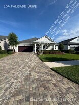 154 Palisade Dr in St. Augustine, FL - Building Photo