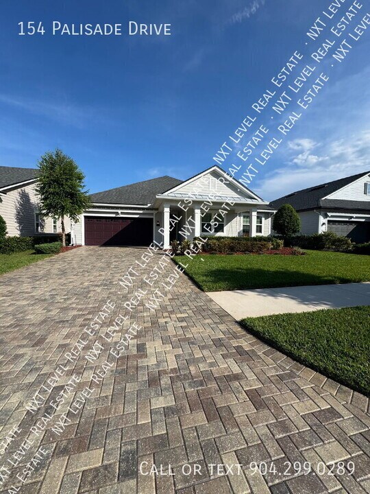 154 Palisade Dr in St. Augustine, FL - Building Photo