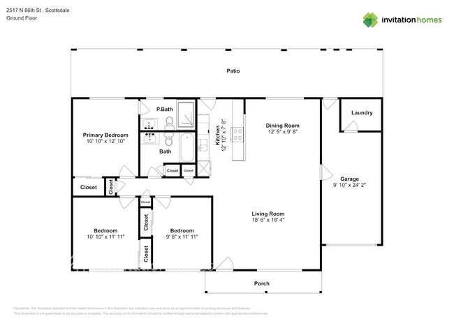 2517 N 86th St in Scottsdale, AZ - Building Photo - Building Photo