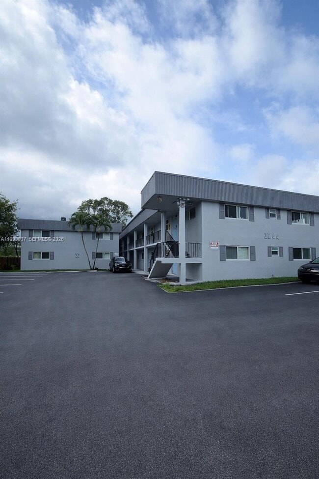 property at 2244 Madison St