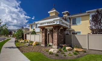 Liberty Station Apartments