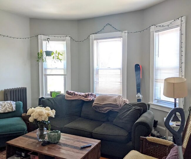 41 Belknap St, Unit 2 in Somerville, MA - Building Photo - Building Photo