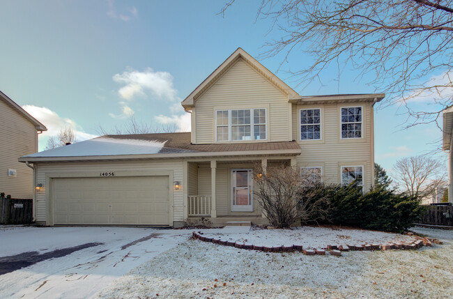 14056 Front Royal Ct in Plainfield, IL - Building Photo - Building Photo