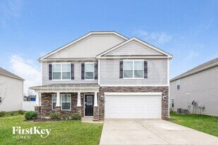 4722 Manchineel Ln in Monroe, NC - Building Photo