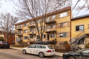 2645 Bercy St in Montréal, QC - Building Photo