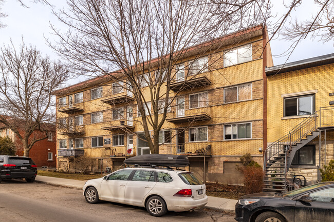 2645 Bercy St in Montréal, QC - Building Photo - Building Photo