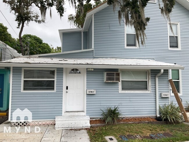 property at 210 Pine St