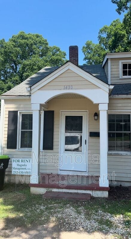1430 Perry Ave in Henderson, NC - Building Photo - Building Photo