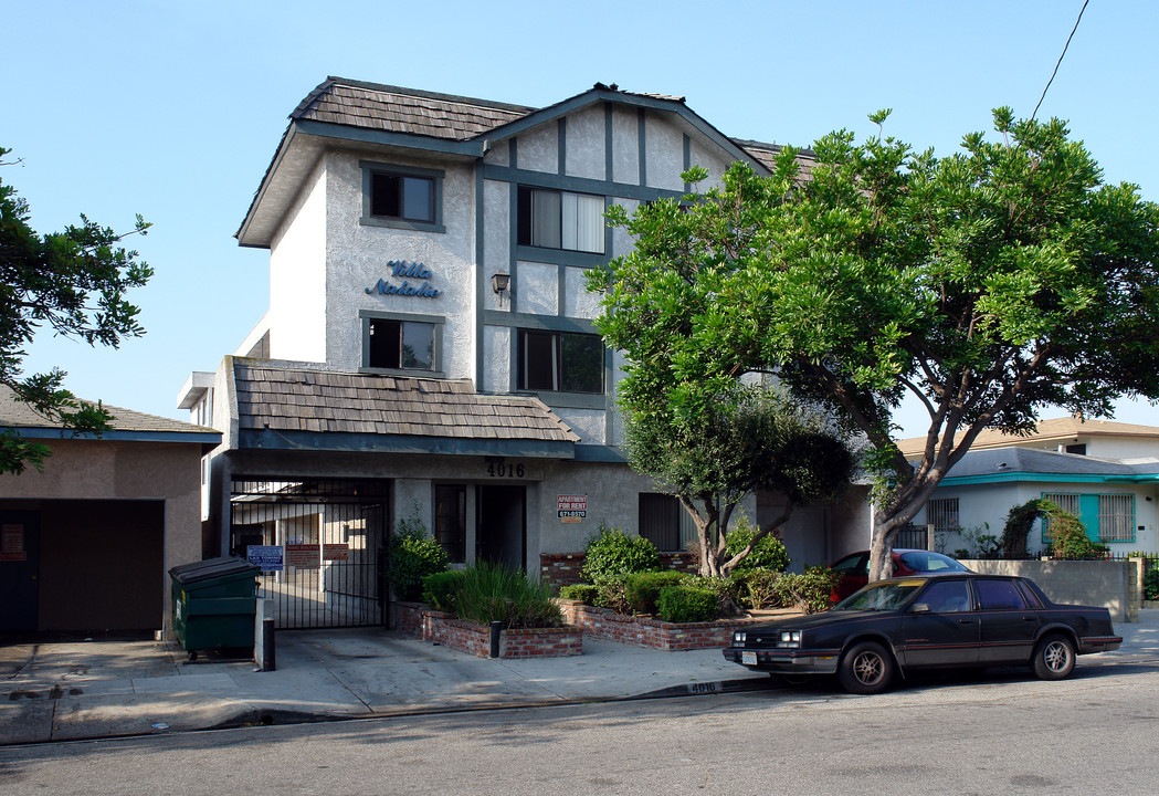 4016 W. 137th St. in Hawthorne, CA - Building Photo