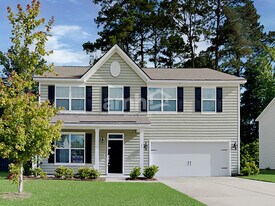 85 Wando View way in Richmond Hill, GA - Building Photo