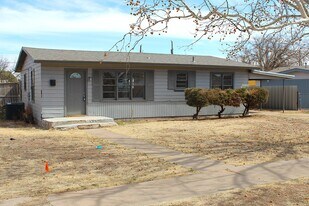 6503 Avenue T in Lubbock, TX - Building Photo