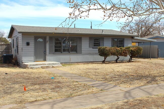 property at 6503 Avenue T