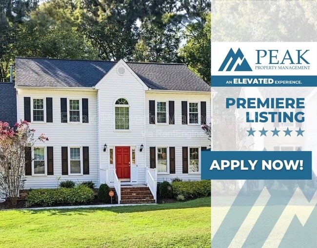 property at 11809 Sanbury Ln