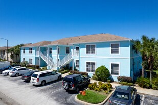 Sun Lake in Kissimmee, FL - Building Photo