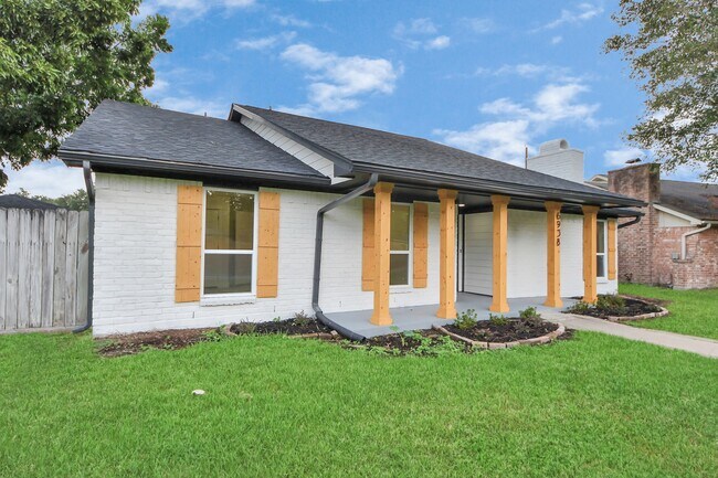 6938 Trail Valley Way in Houston, TX - Foto de edificio - Building Photo