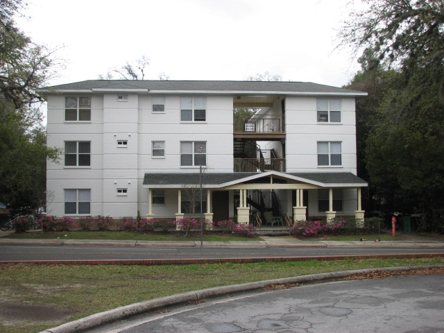 1123 SW 5th Ave in Gainesville, FL - Building Photo