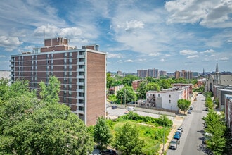 St James Terrace- Senior 62+ Apartments in Baltimore, MD - Building Photo - Building Photo