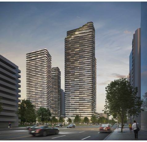 Phase One West Tower 1