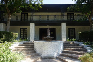 Fountains at Tanglewood Apartments