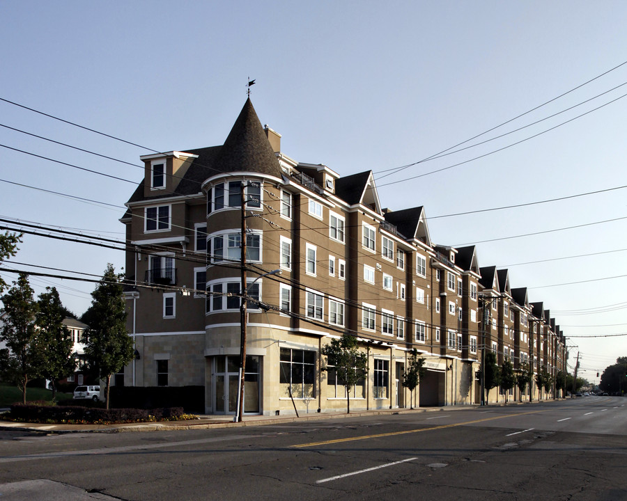 177 Main St in New Rochelle, NY - Building Photo