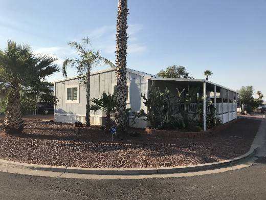 property at 8823 E Billings St
