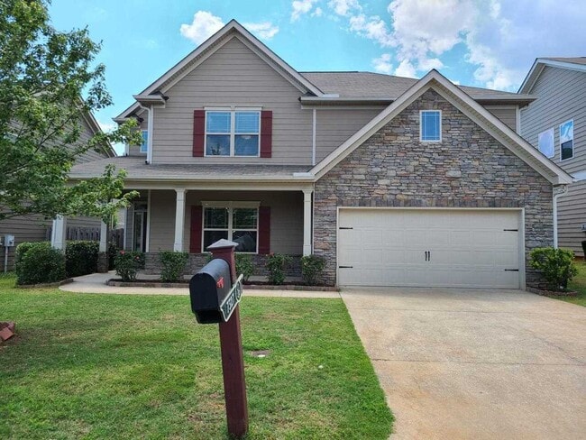 property at 7327 San Vista Dr