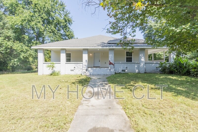 1818 Stowe Ave in Gastonia, NC - Foto de edificio