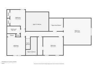 9159 Bellehurst Cove in Memphis, TN - Building Photo - Building Photo