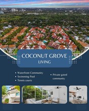2000 S Bayshore Dr in Miami, FL - Foto de edificio - Building Photo