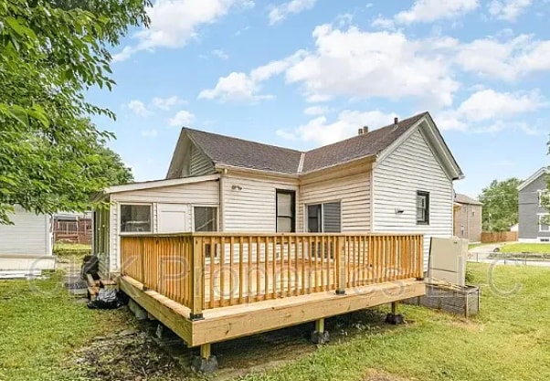 property at 4916 Jameson St
