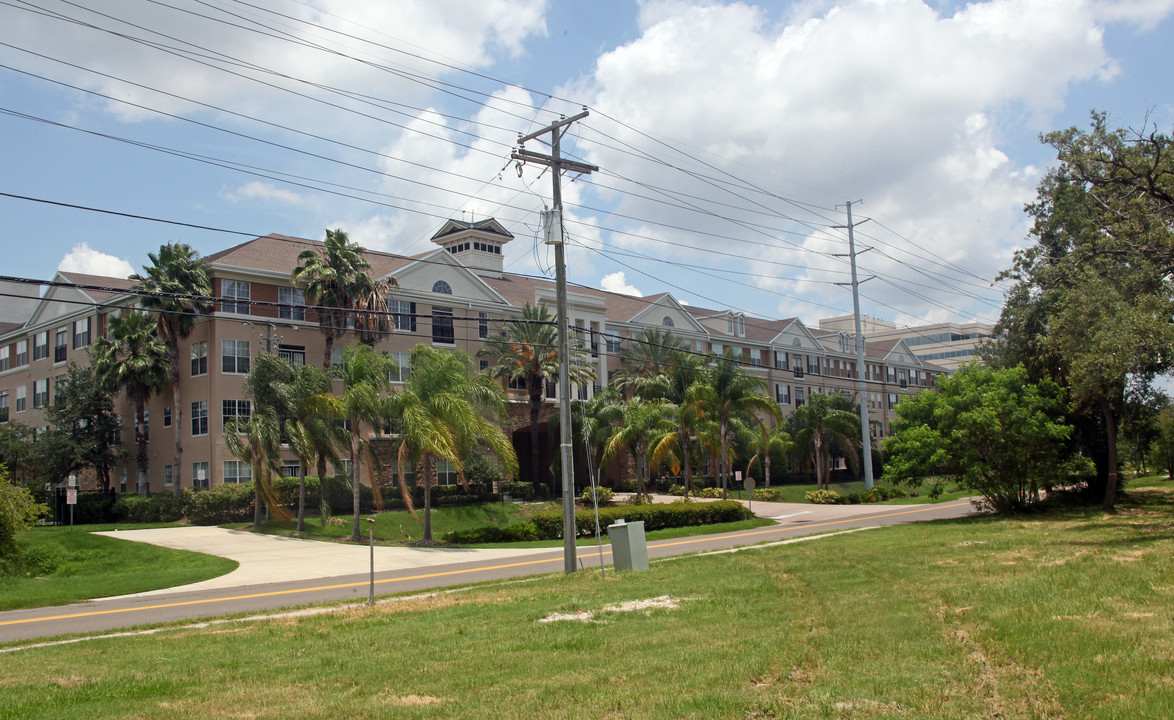 Villa Sonoma At International Plaza in Tampa, FL - Building Photo