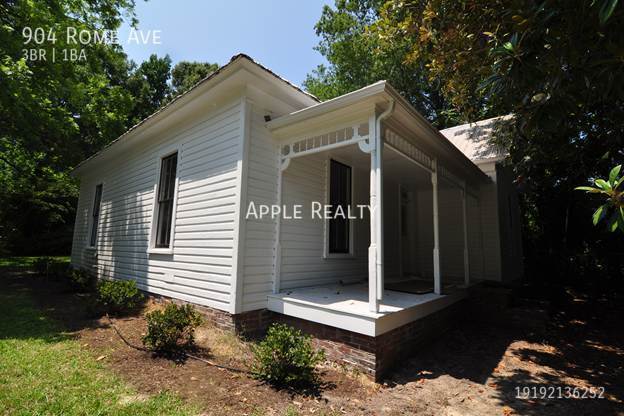 property at 904 Rome Ave