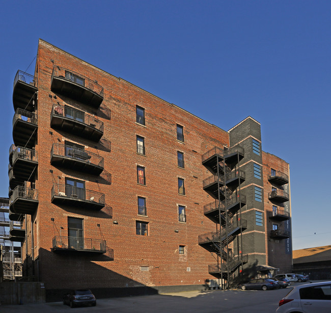 Fire Street Lofts in Knoxville, TN - Building Photo - Building Photo