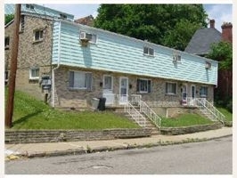 431 E Seventh Ave in Tarentum, PA - Foto de edificio