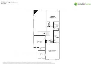 6210 Smoke Ridge Ln in Cumming, GA - Building Photo - Building Photo