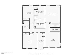 2351 W Jessica Ln in Phoenix, AZ - Foto de edificio - Building Photo