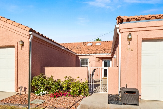 784 Appletree Ln, Unit 784 Apple Tree in Mesquite, NV - Building Photo - Building Photo